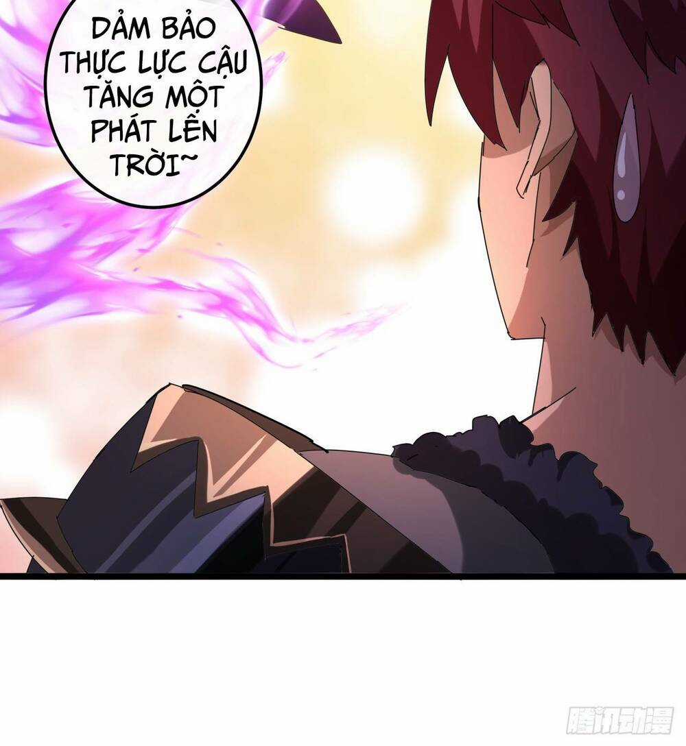 Kim Cương Bất Hoại Đại Trại Chủ Chapter 4 trang 27