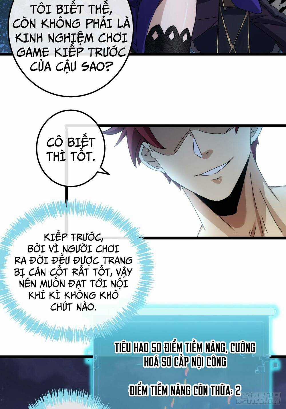 Kim Cương Bất Hoại Đại Trại Chủ Chapter 4 trang 29