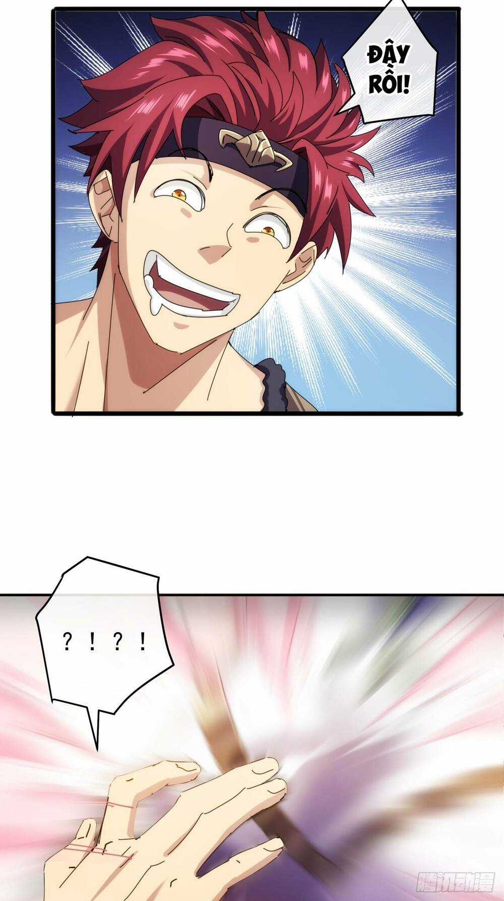 Kim Cương Bất Hoại Đại Trại Chủ Chapter 4 trang 3