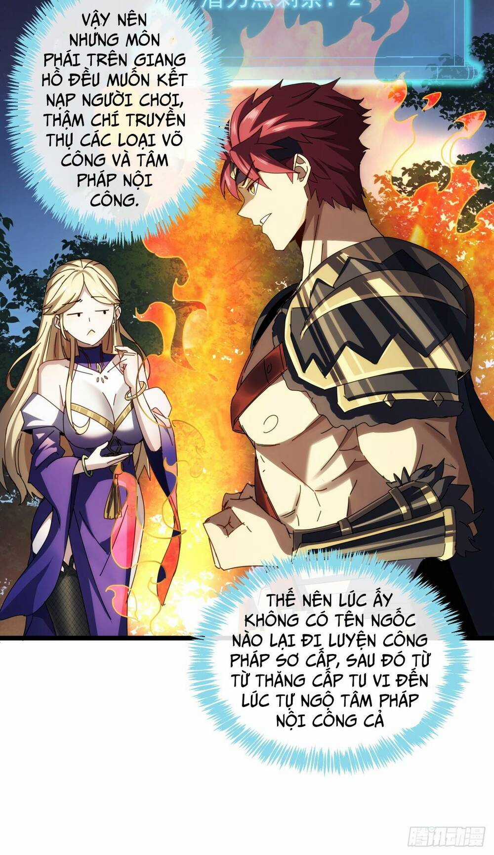 Kim Cương Bất Hoại Đại Trại Chủ Chapter 4 trang 30