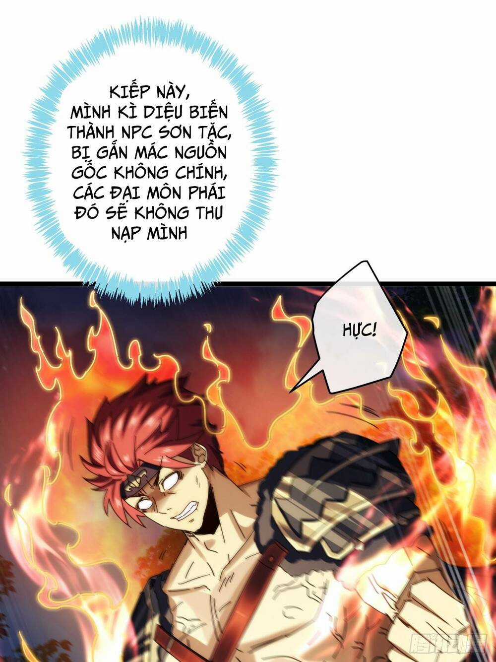 Kim Cương Bất Hoại Đại Trại Chủ Chapter 4 trang 33