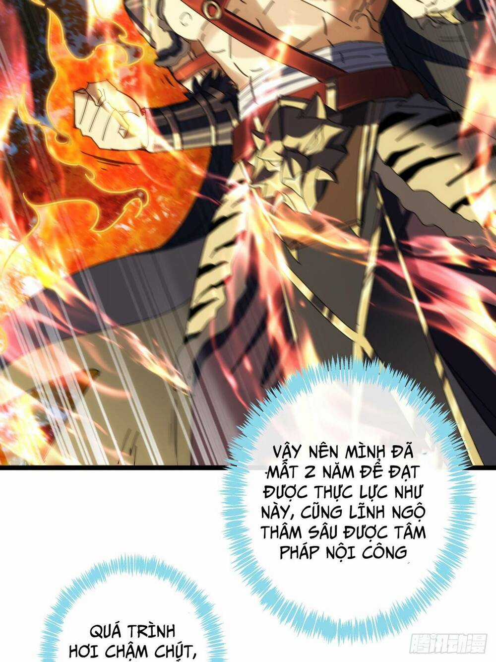 Kim Cương Bất Hoại Đại Trại Chủ Chapter 4 trang 34