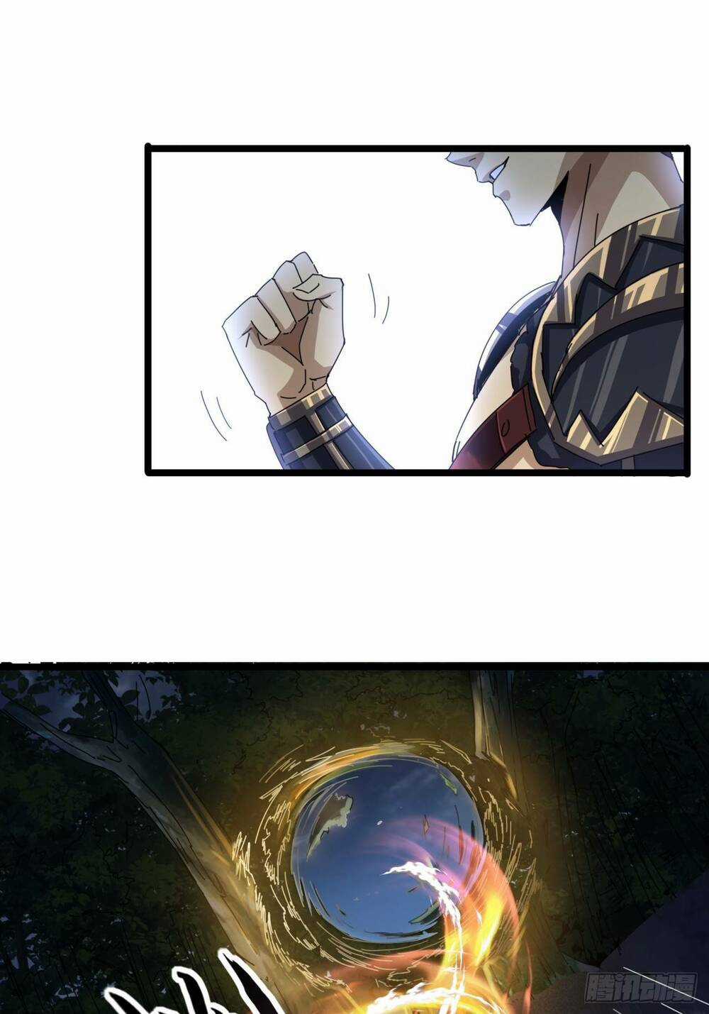 Kim Cương Bất Hoại Đại Trại Chủ Chapter 4 trang 39