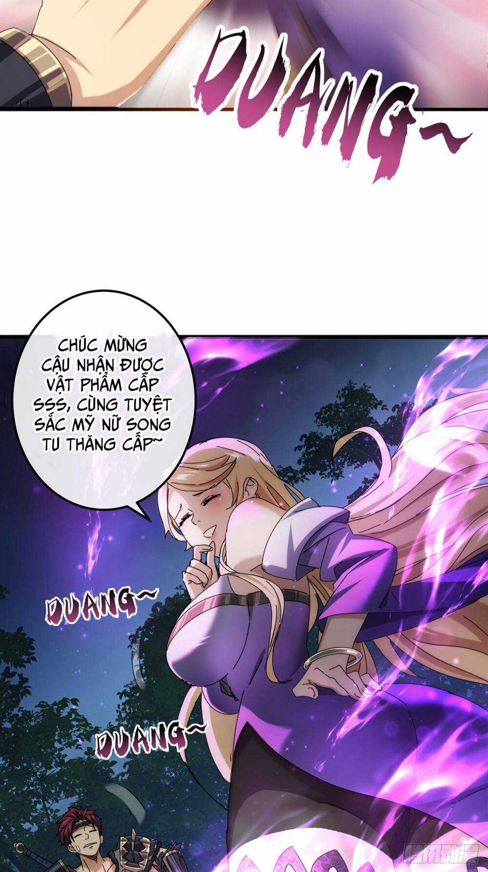 Kim Cương Bất Hoại Đại Trại Chủ Chapter 4 trang 4