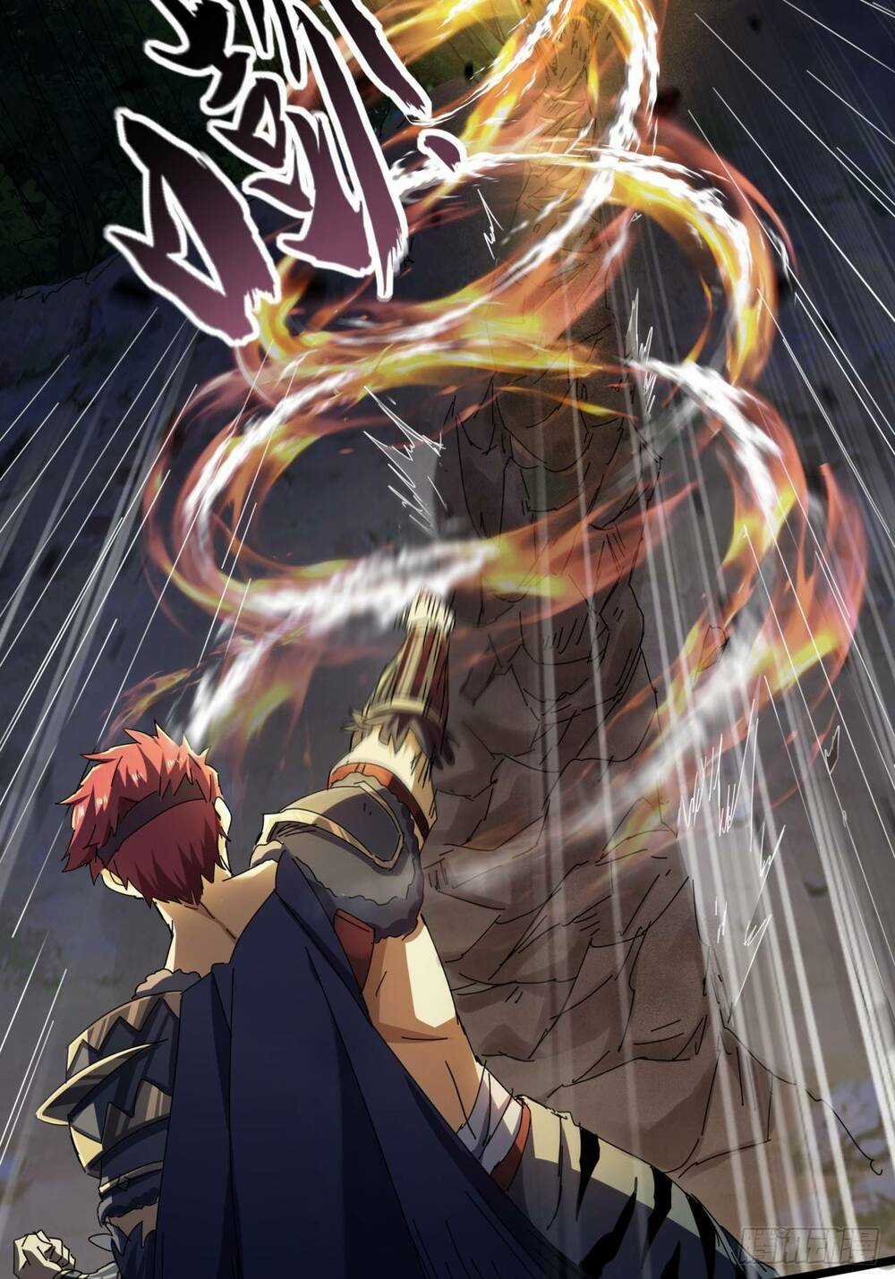 Kim Cương Bất Hoại Đại Trại Chủ Chapter 4 trang 40