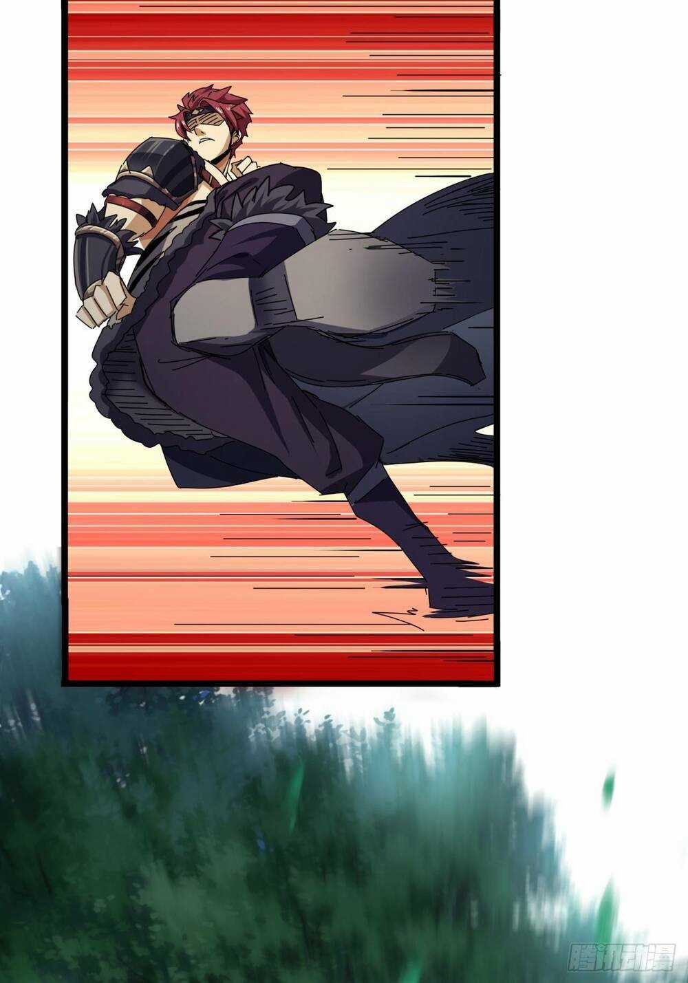 Kim Cương Bất Hoại Đại Trại Chủ Chapter 4 trang 43