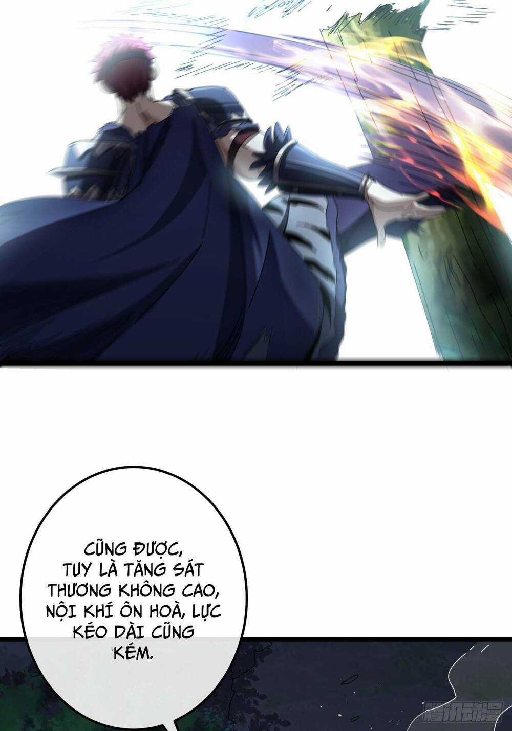 Kim Cương Bất Hoại Đại Trại Chủ Chapter 4 trang 45