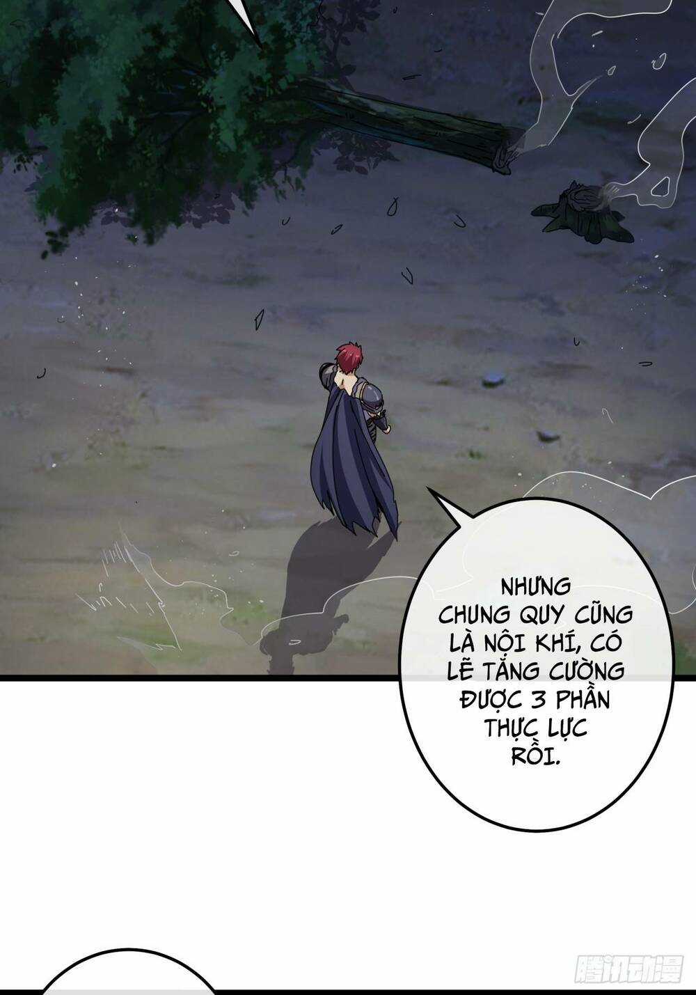 Kim Cương Bất Hoại Đại Trại Chủ Chapter 4 trang 46