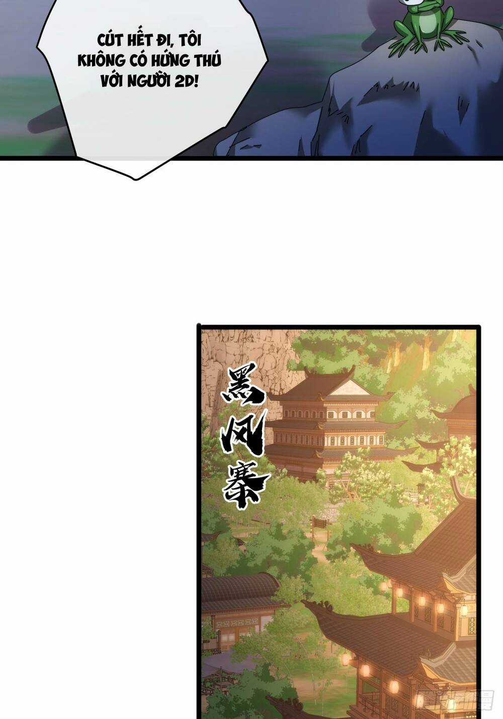 Kim Cương Bất Hoại Đại Trại Chủ Chapter 4 trang 53