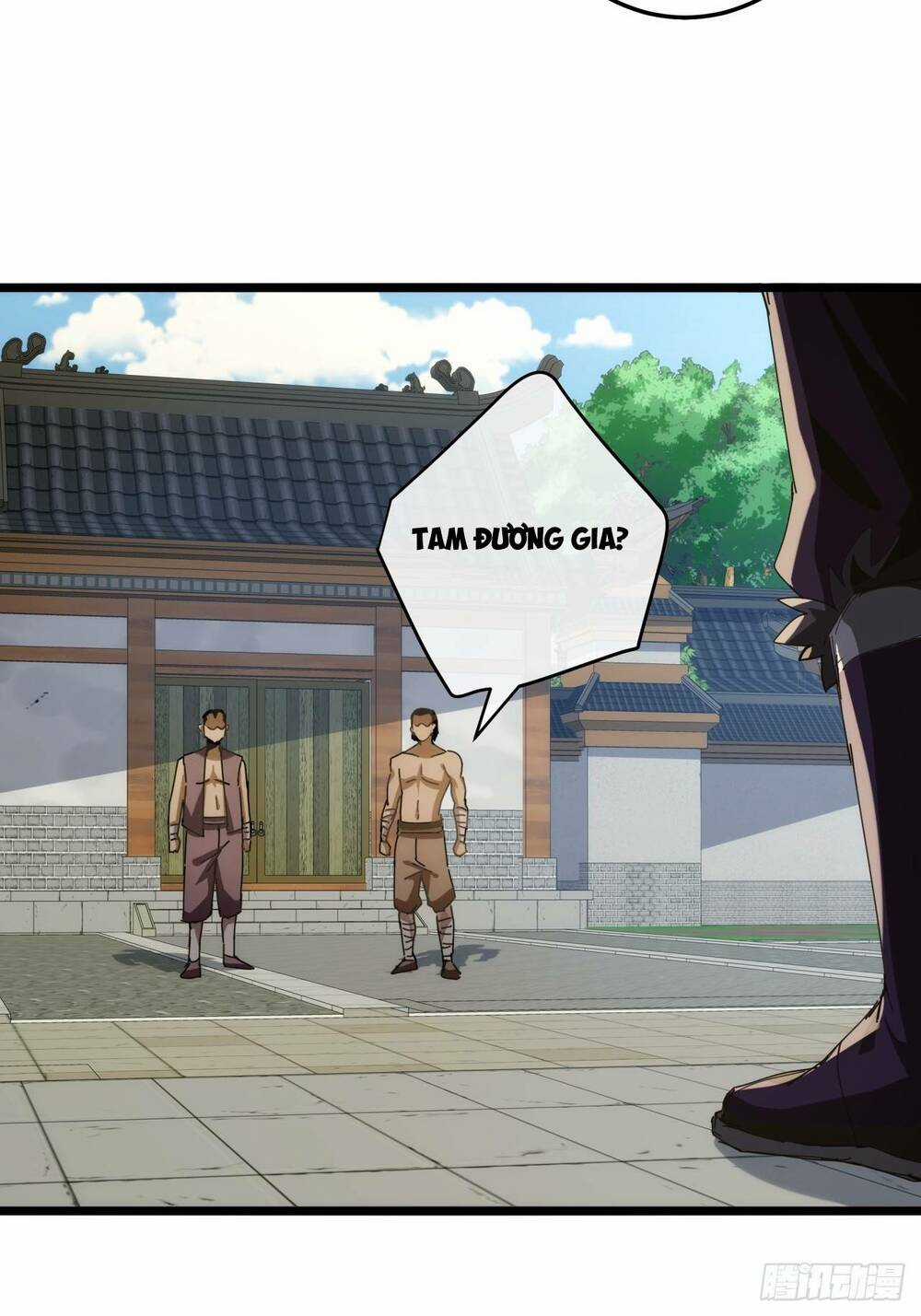 Kim Cương Bất Hoại Đại Trại Chủ Chapter 4 trang 58