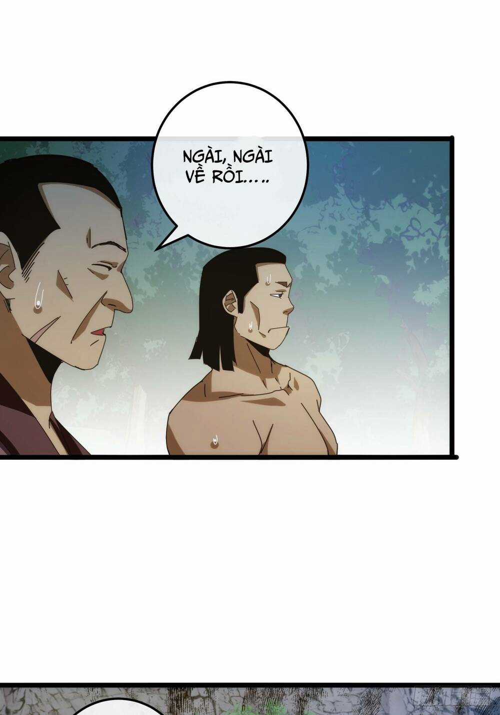 Kim Cương Bất Hoại Đại Trại Chủ Chapter 4 trang 59