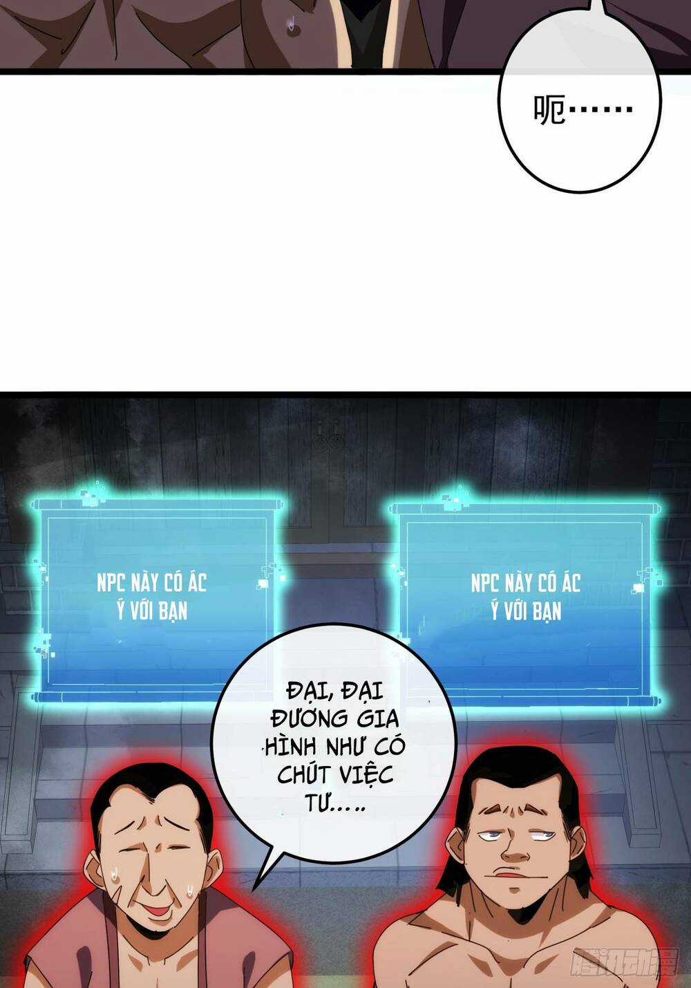 Kim Cương Bất Hoại Đại Trại Chủ Chapter 4 trang 61