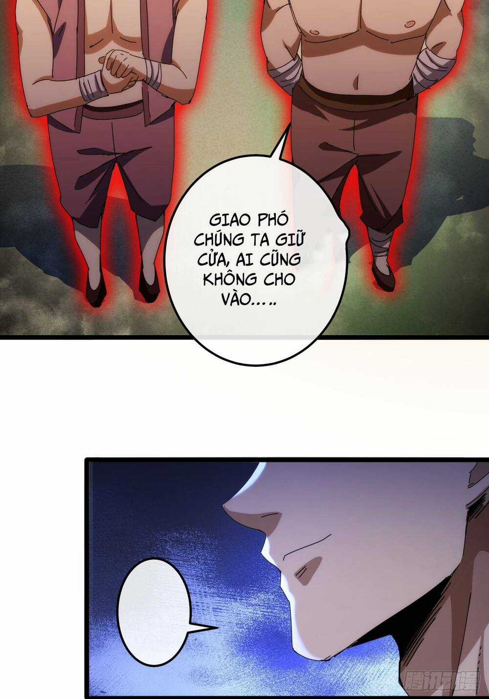 Kim Cương Bất Hoại Đại Trại Chủ Chapter 4 trang 62