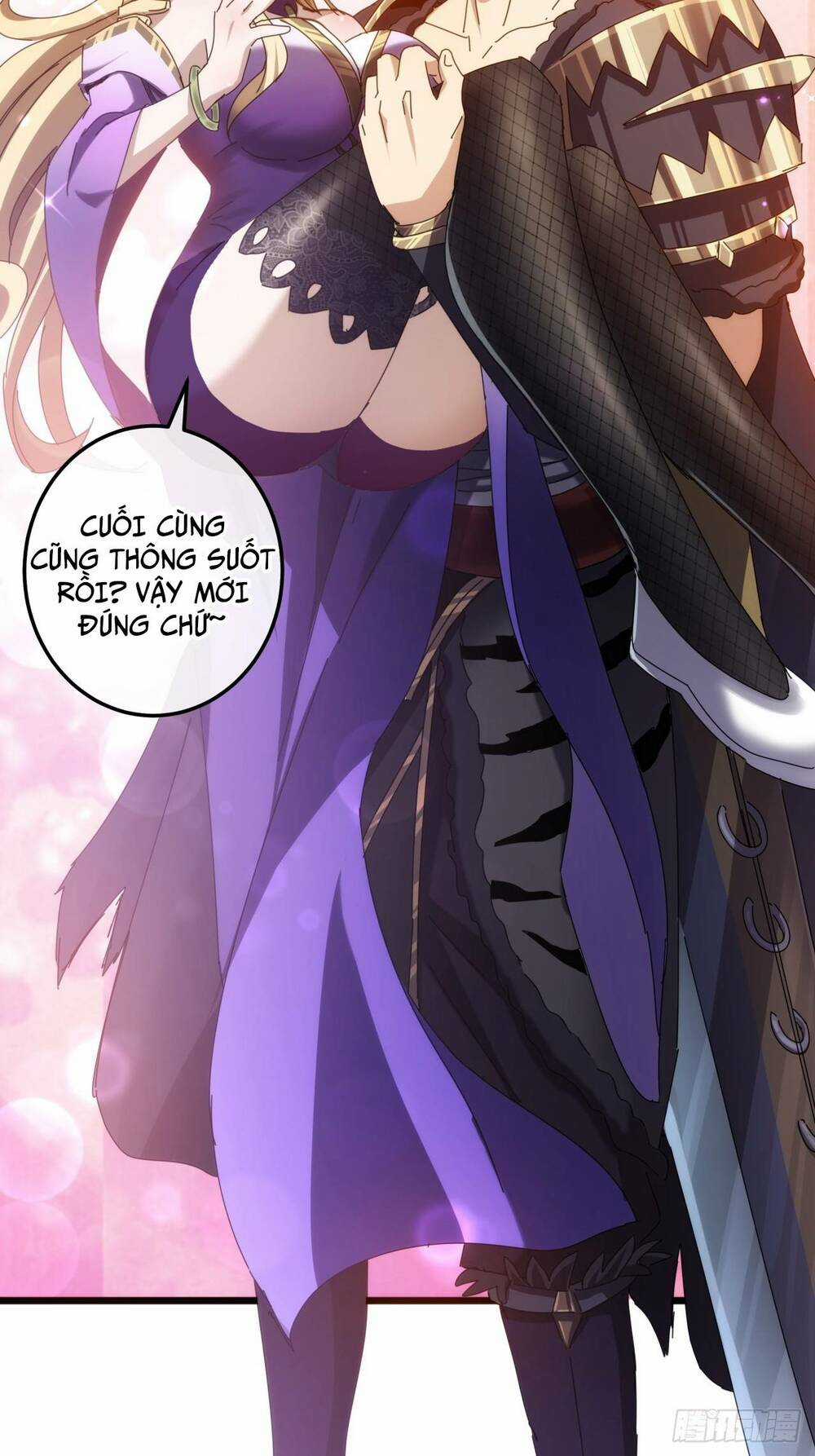 Kim Cương Bất Hoại Đại Trại Chủ Chapter 4 trang 7