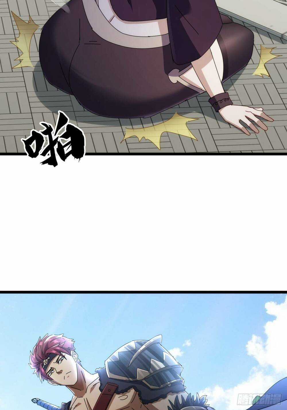 Kim Cương Bất Hoại Đại Trại Chủ Chapter 4 trang 71