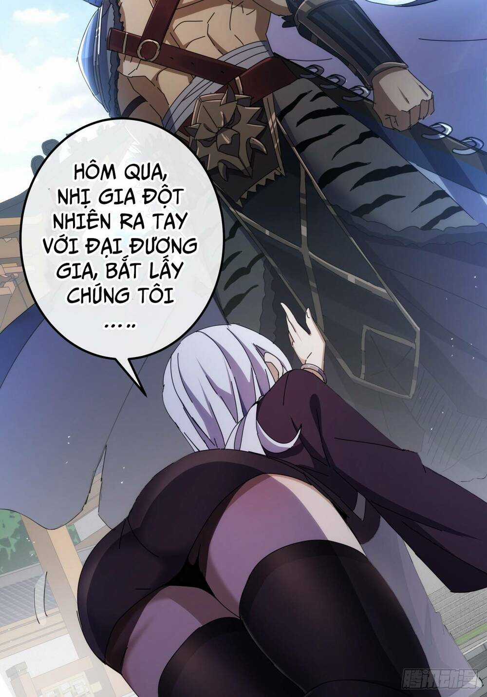 Kim Cương Bất Hoại Đại Trại Chủ Chapter 4 trang 72