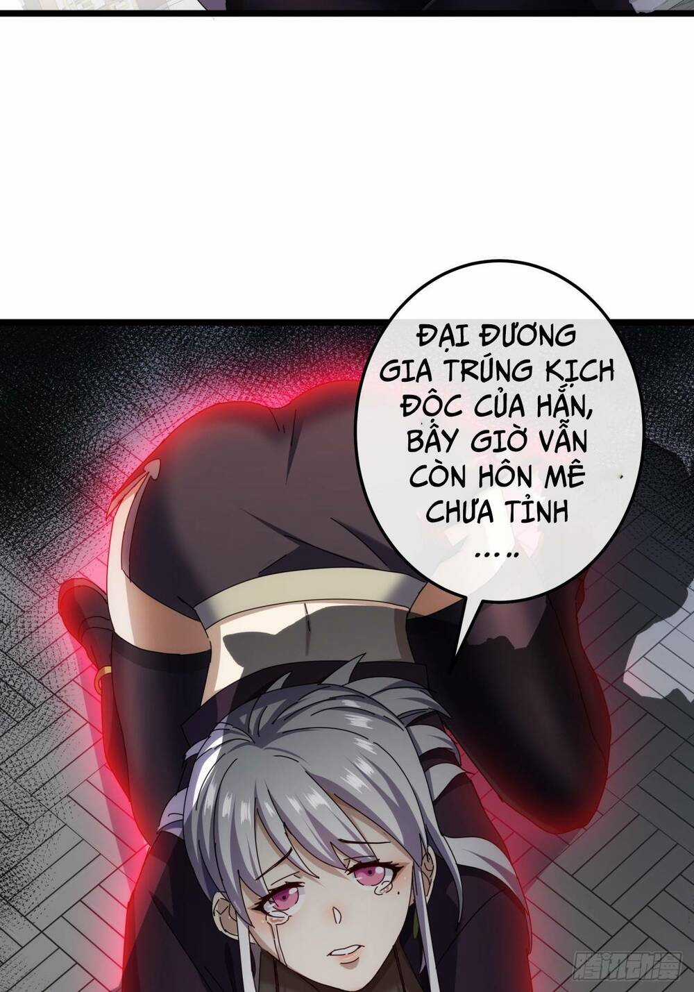 Kim Cương Bất Hoại Đại Trại Chủ Chapter 4 trang 73