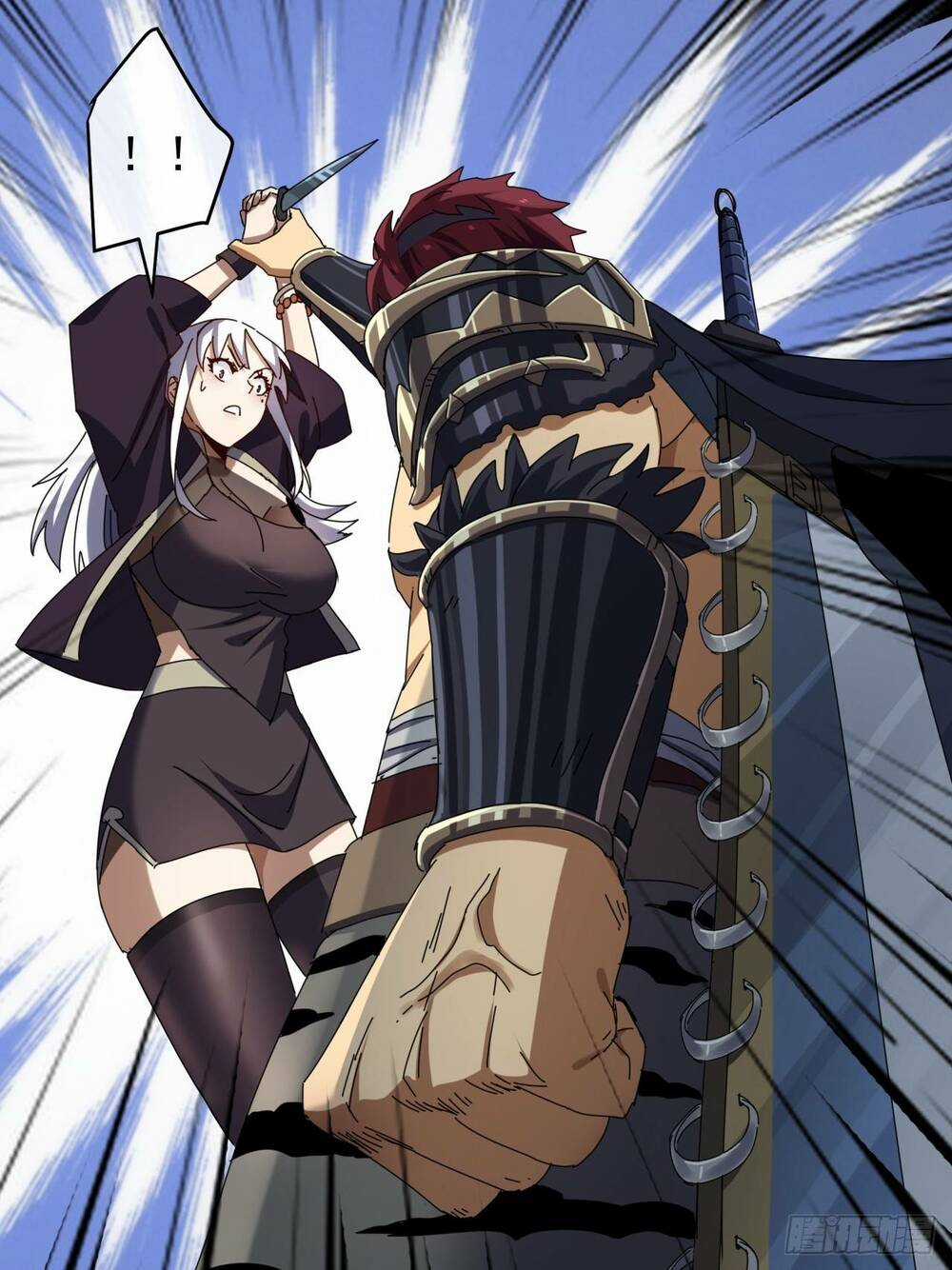 Kim Cương Bất Hoại Đại Trại Chủ Chapter 4 trang 77