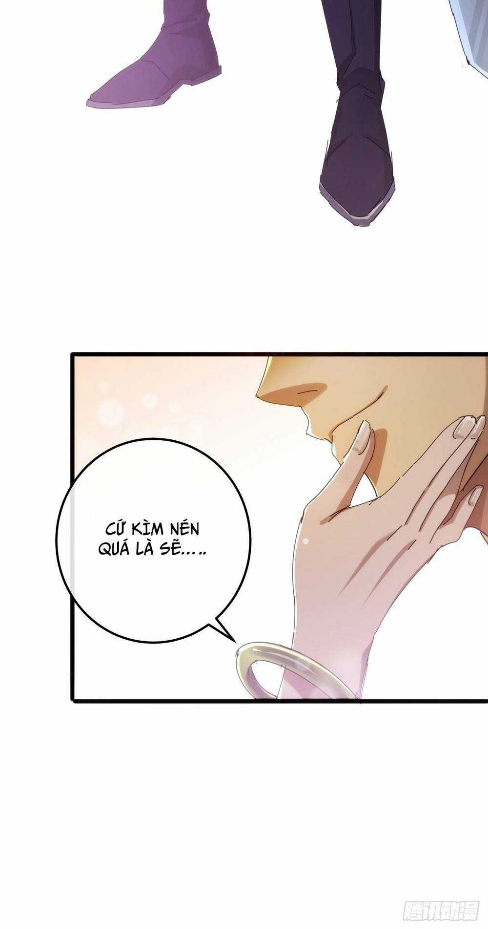 Kim Cương Bất Hoại Đại Trại Chủ Chapter 4 trang 8