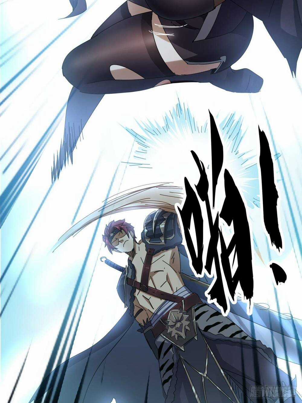 Kim Cương Bất Hoại Đại Trại Chủ Chapter 4 trang 80