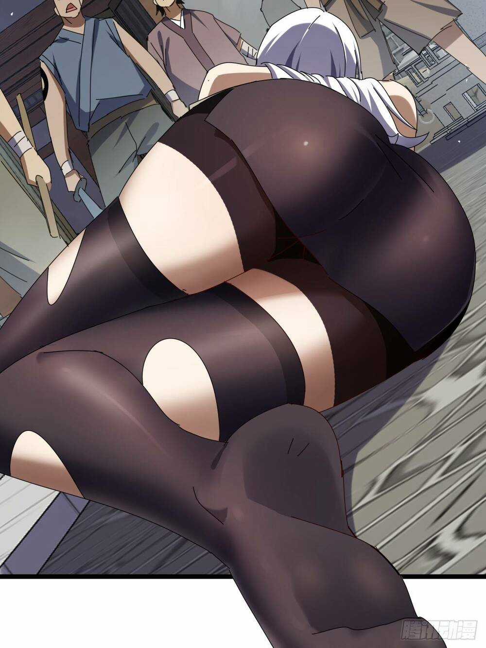 Kim Cương Bất Hoại Đại Trại Chủ Chapter 4 trang 82