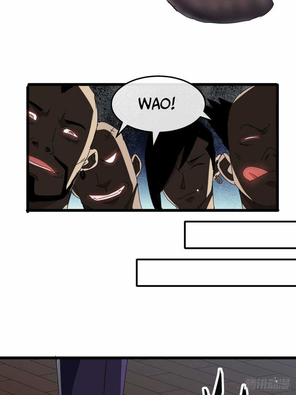 Kim Cương Bất Hoại Đại Trại Chủ Chapter 4 trang 83