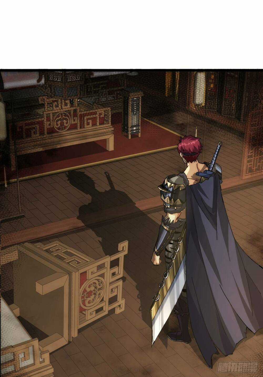 Kim Cương Bất Hoại Đại Trại Chủ Chapter 4 trang 85