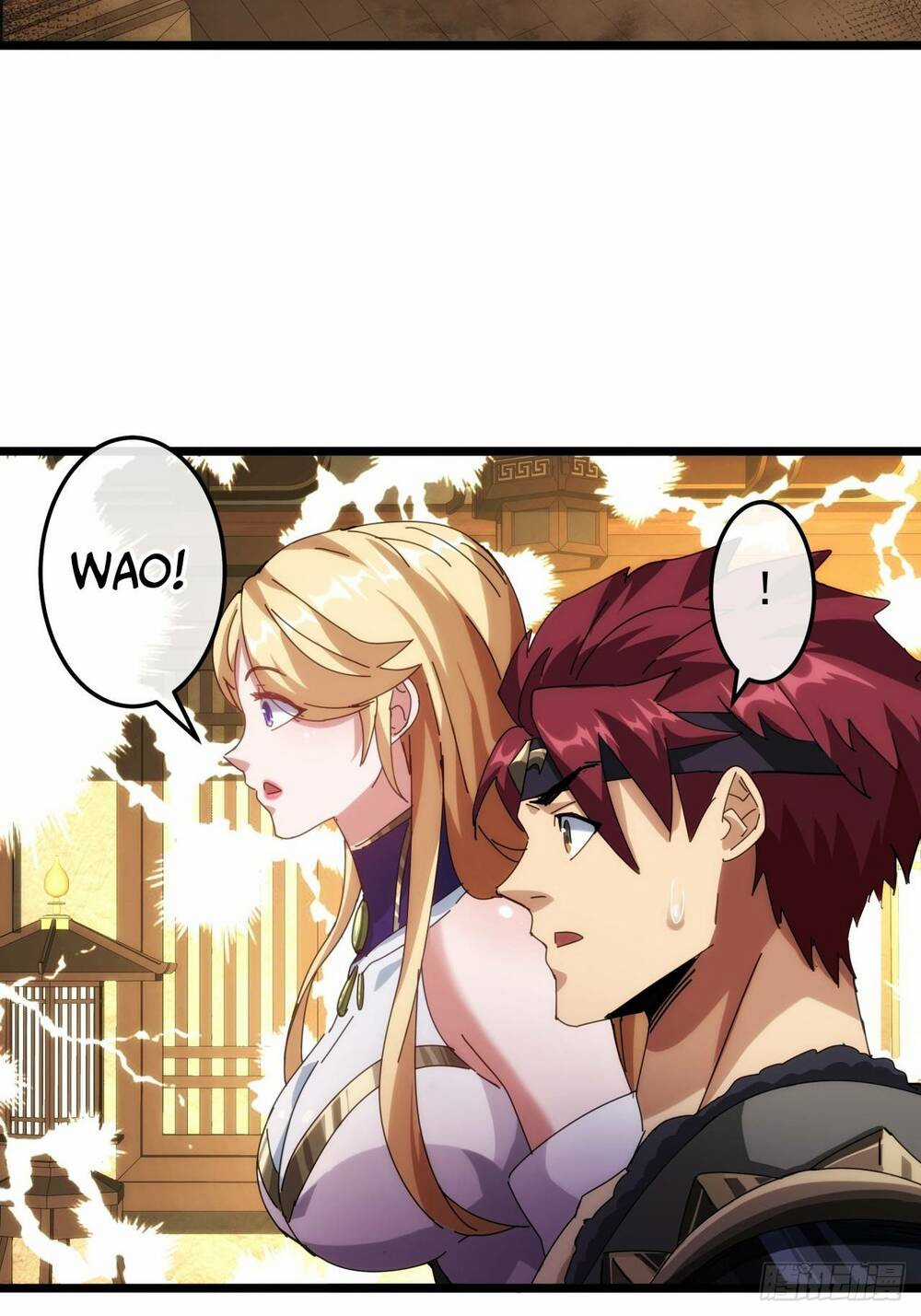 Kim Cương Bất Hoại Đại Trại Chủ Chapter 4 trang 86