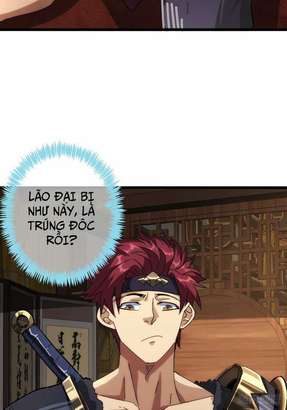 Kim Cương Bất Hoại Đại Trại Chủ Chapter 4 trang 90