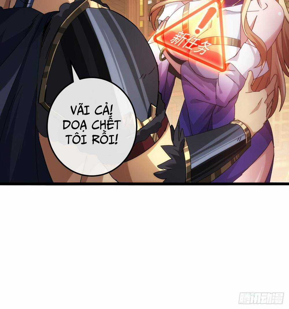 Kim Cương Bất Hoại Đại Trại Chủ Chapter 4 trang 93