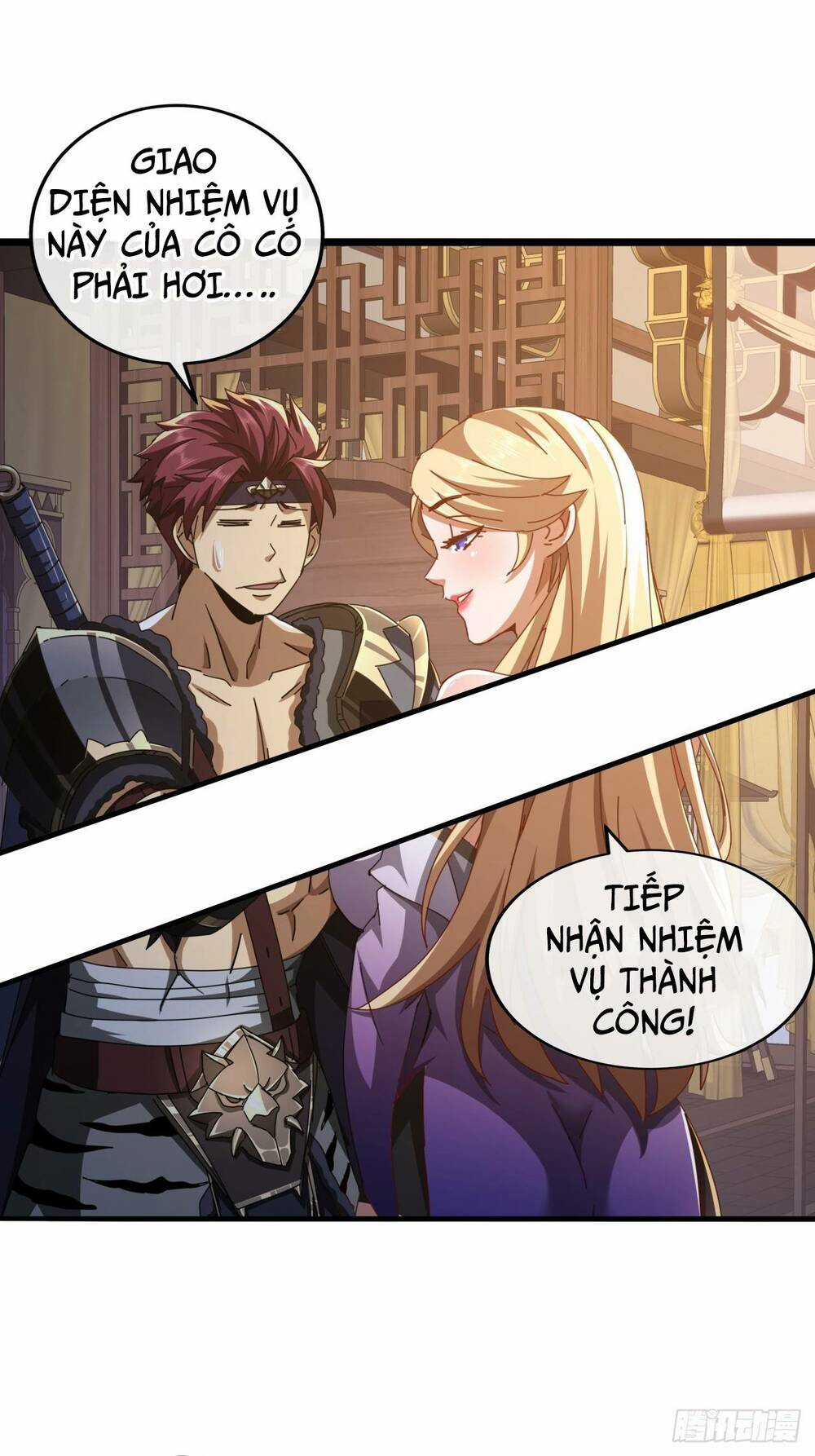 Kim Cương Bất Hoại Đại Trại Chủ Chapter 4 trang 94