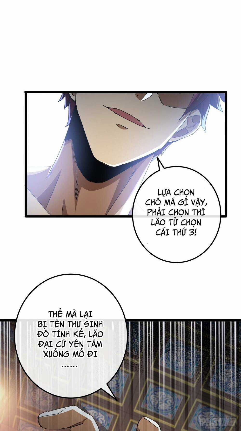 Kim Cương Bất Hoại Đại Trại Chủ Chapter 4 trang 96