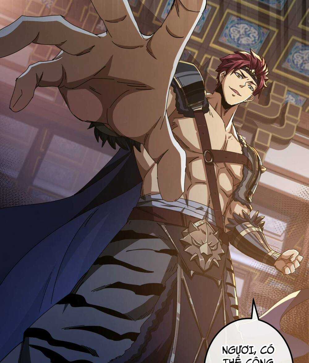 Kim Cương Bất Hoại Đại Trại Chủ Chapter 4 trang 97