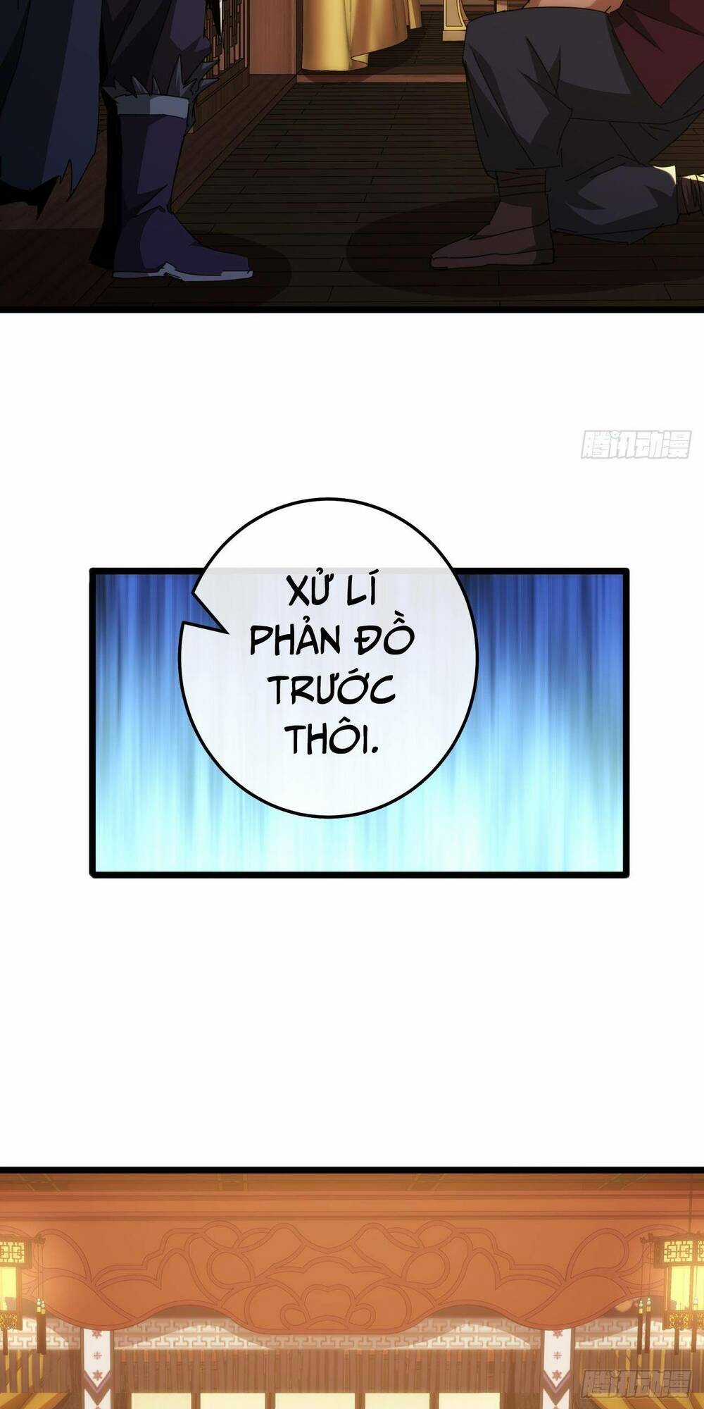 Kim Cương Bất Hoại Đại Trại Chủ Chapter 5 trang 10