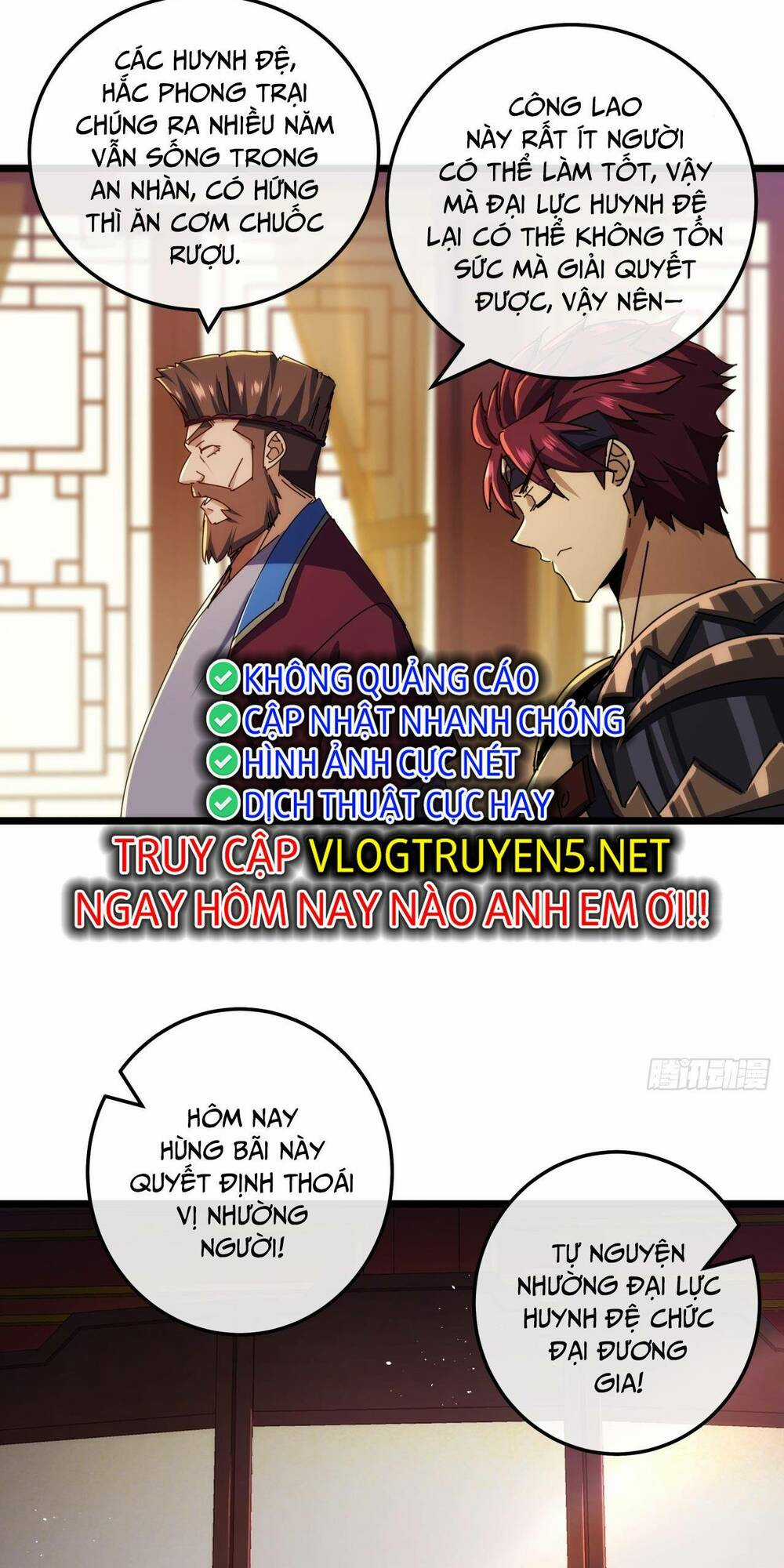 Kim Cương Bất Hoại Đại Trại Chủ Chapter 5 trang 12