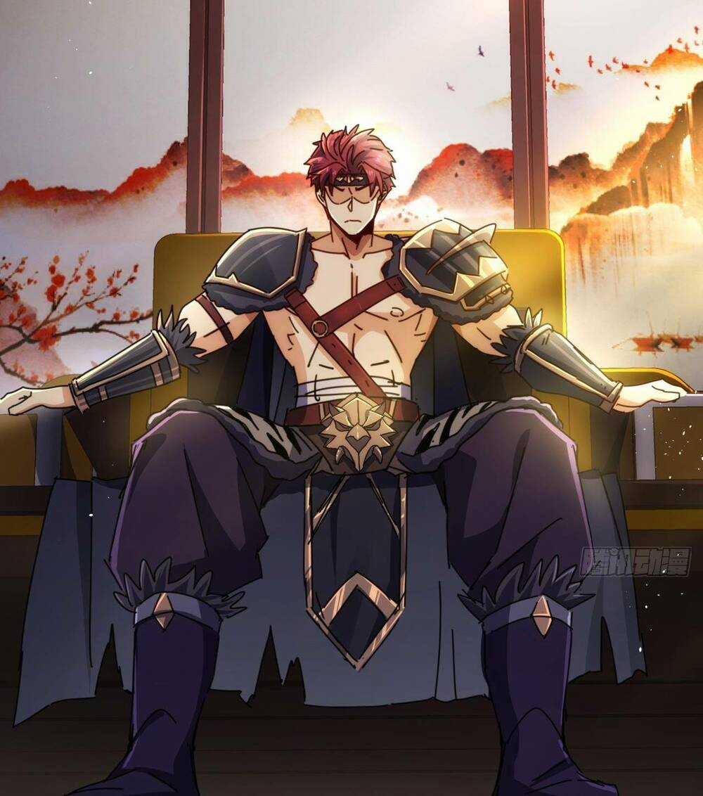 Kim Cương Bất Hoại Đại Trại Chủ Chapter 5 trang 13