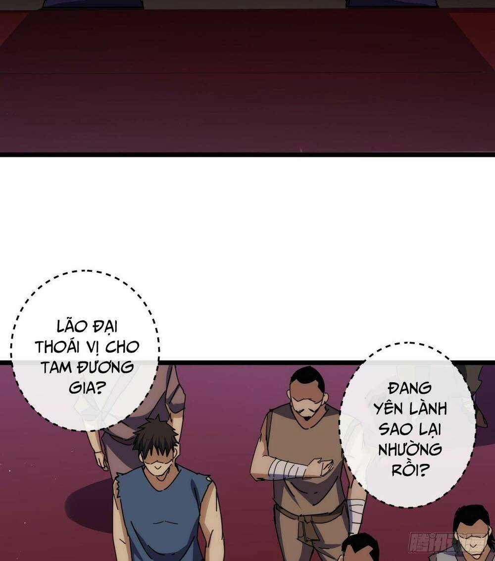 Kim Cương Bất Hoại Đại Trại Chủ Chapter 5 trang 14