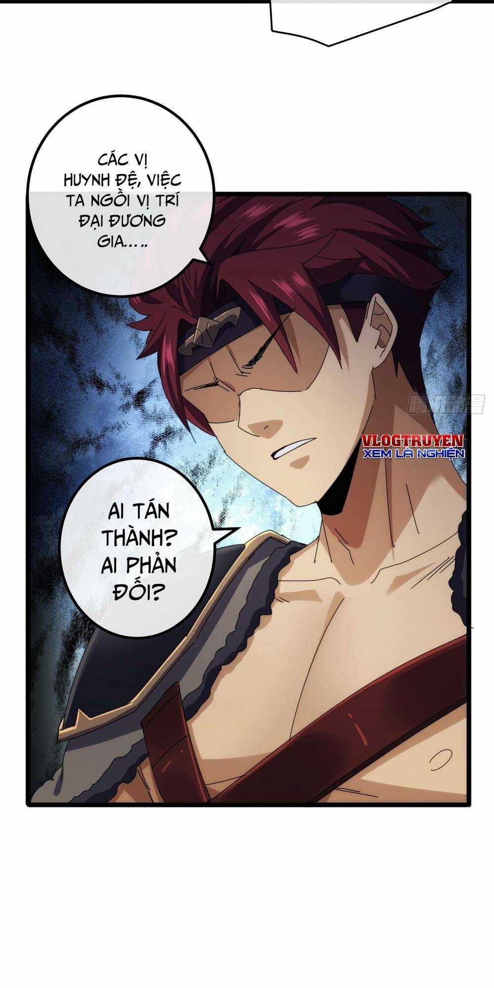 Kim Cương Bất Hoại Đại Trại Chủ Chapter 5 trang 16