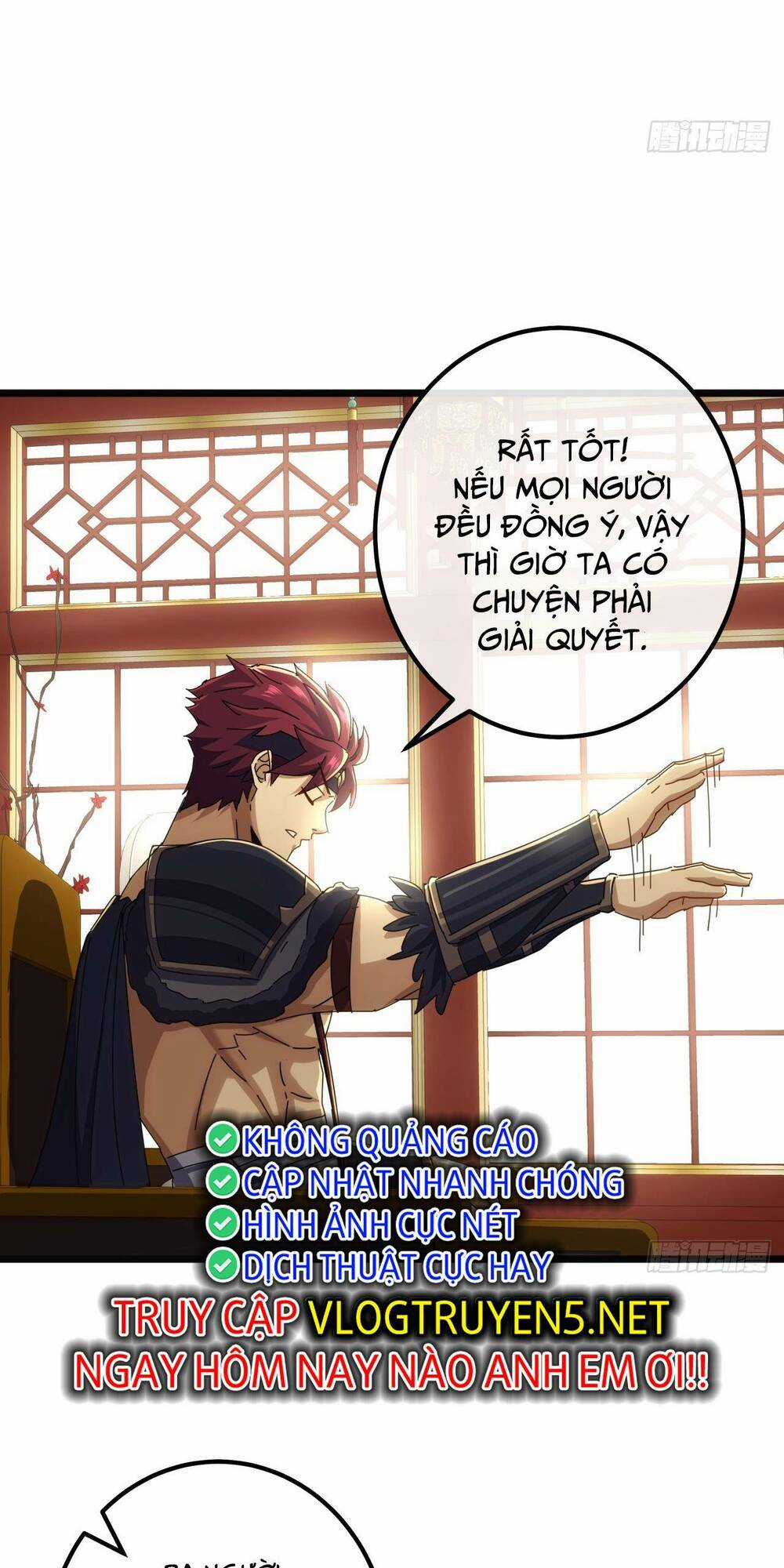 Kim Cương Bất Hoại Đại Trại Chủ Chapter 5 trang 19