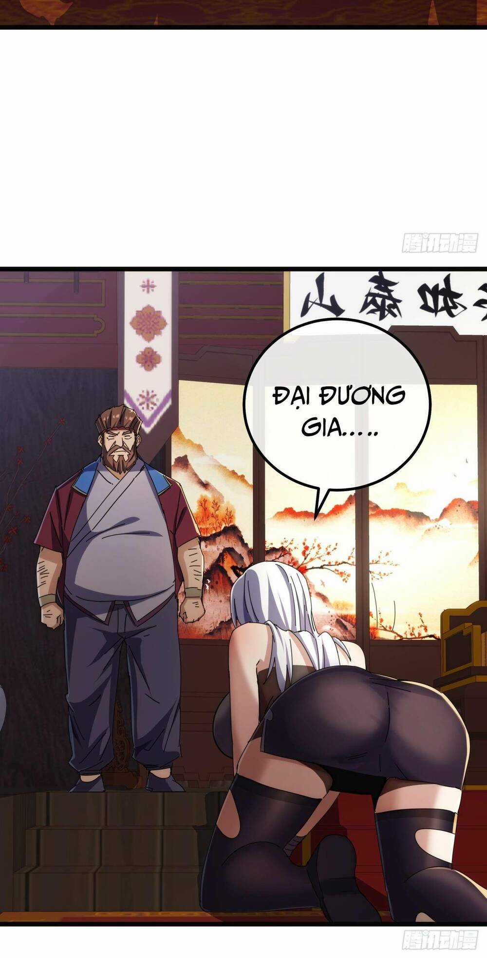 Kim Cương Bất Hoại Đại Trại Chủ Chapter 5 trang 21