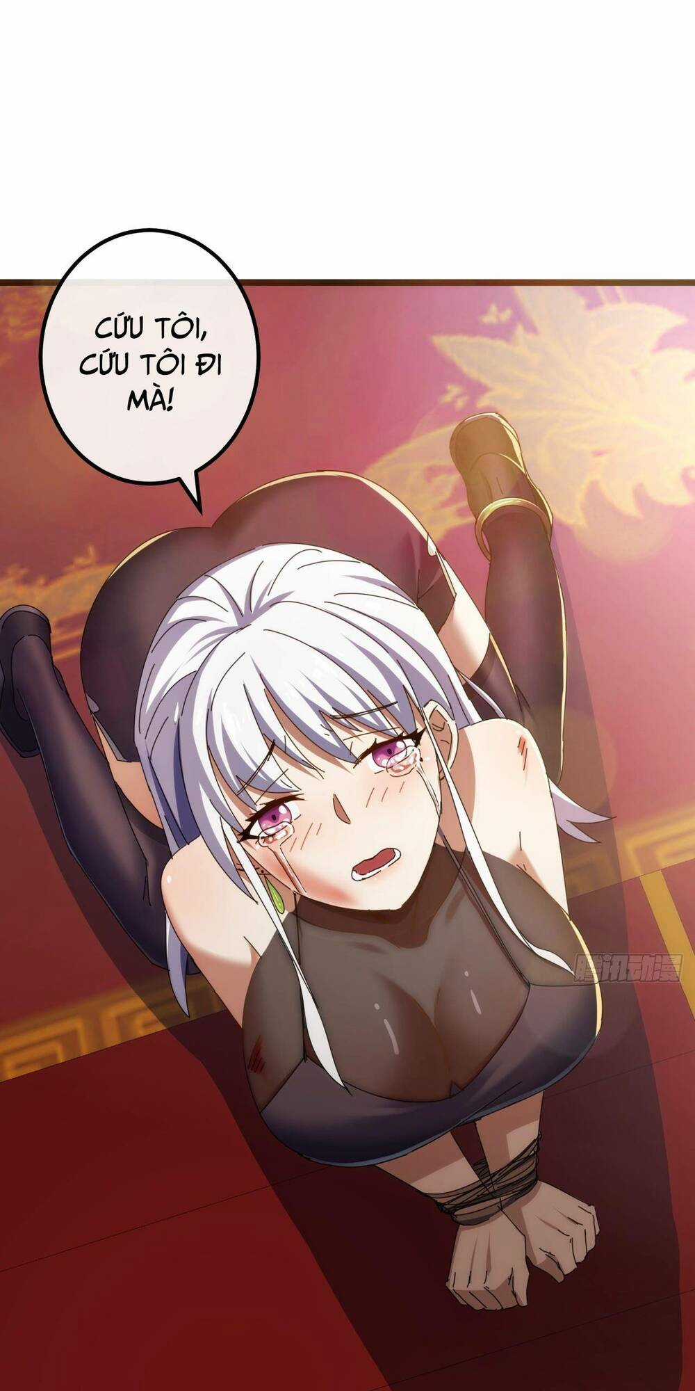 Kim Cương Bất Hoại Đại Trại Chủ Chapter 5 trang 22