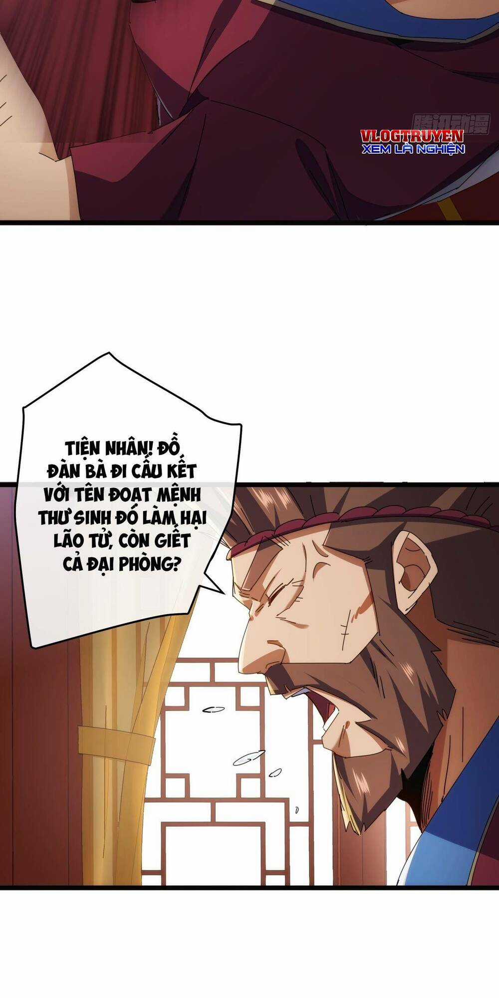 Kim Cương Bất Hoại Đại Trại Chủ Chapter 5 trang 24