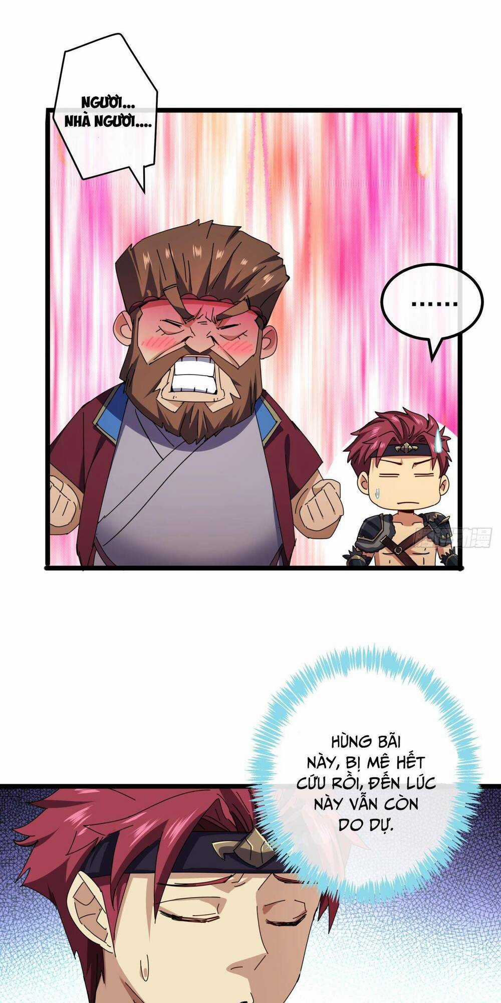 Kim Cương Bất Hoại Đại Trại Chủ Chapter 5 trang 26