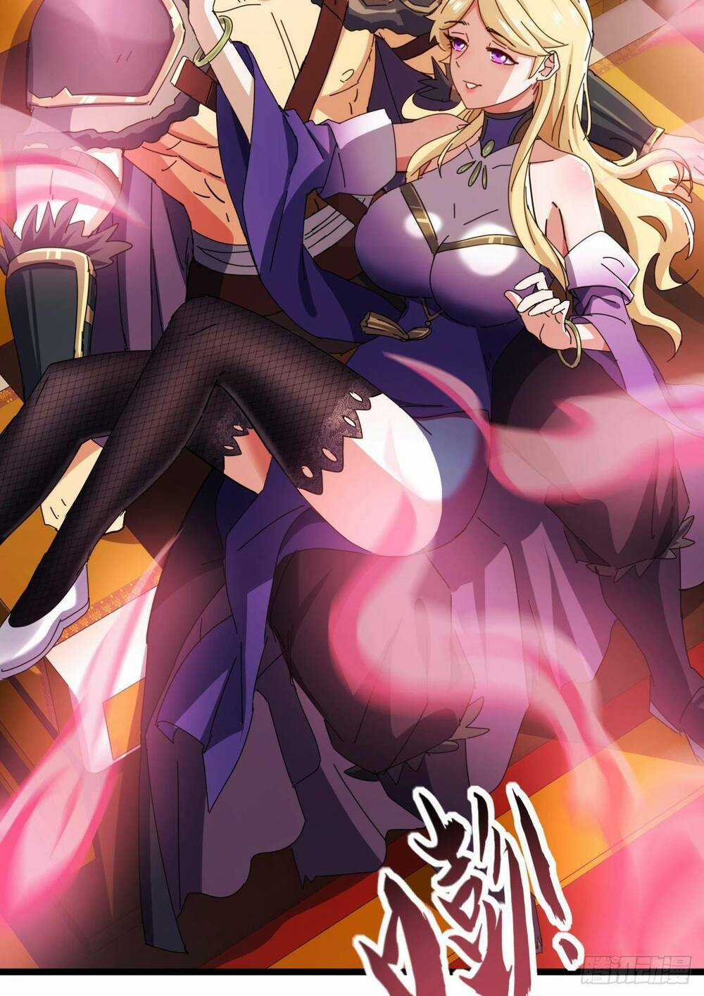 Kim Cương Bất Hoại Đại Trại Chủ Chapter 5 trang 29