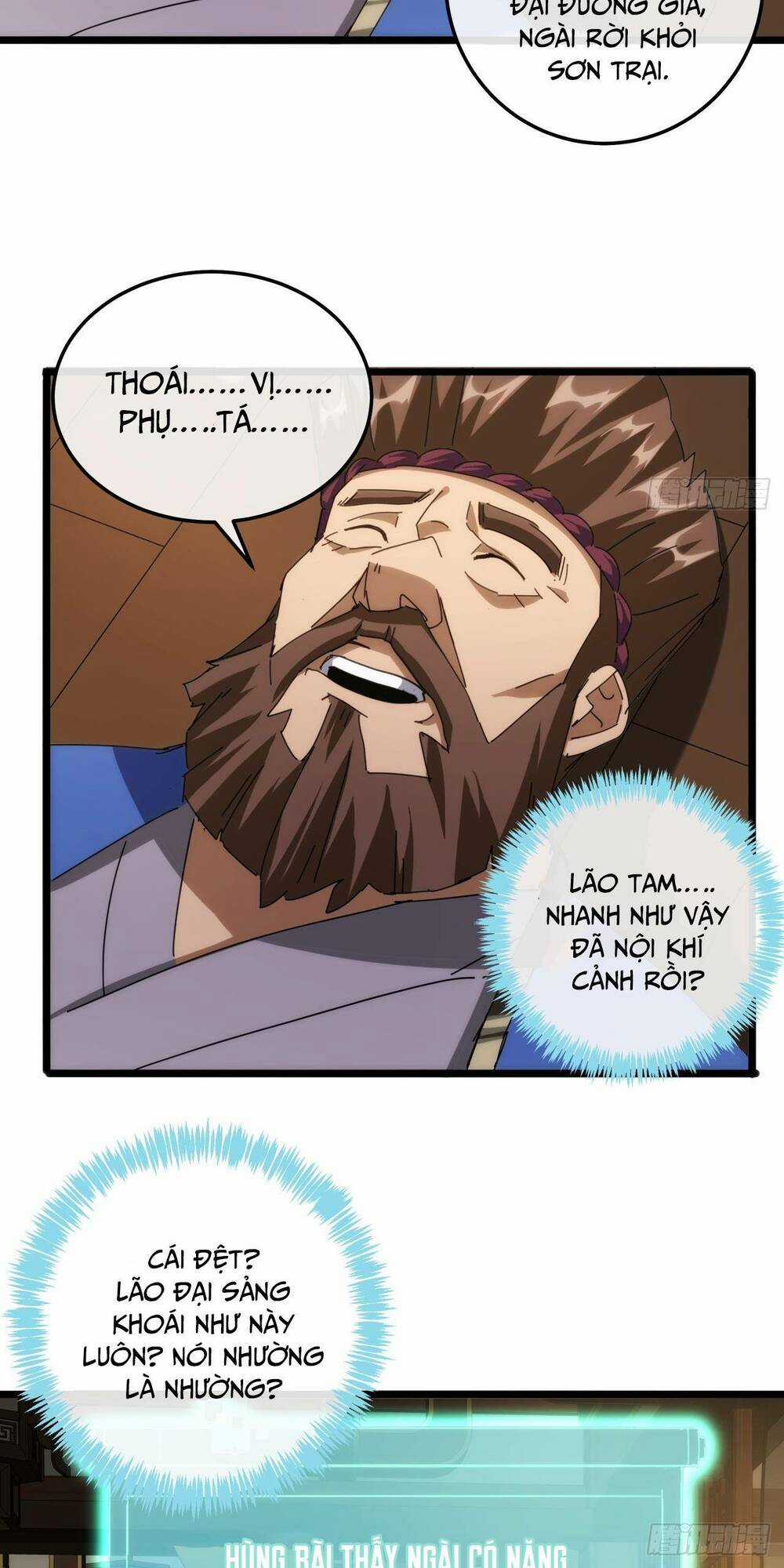 Kim Cương Bất Hoại Đại Trại Chủ Chapter 5 trang 3