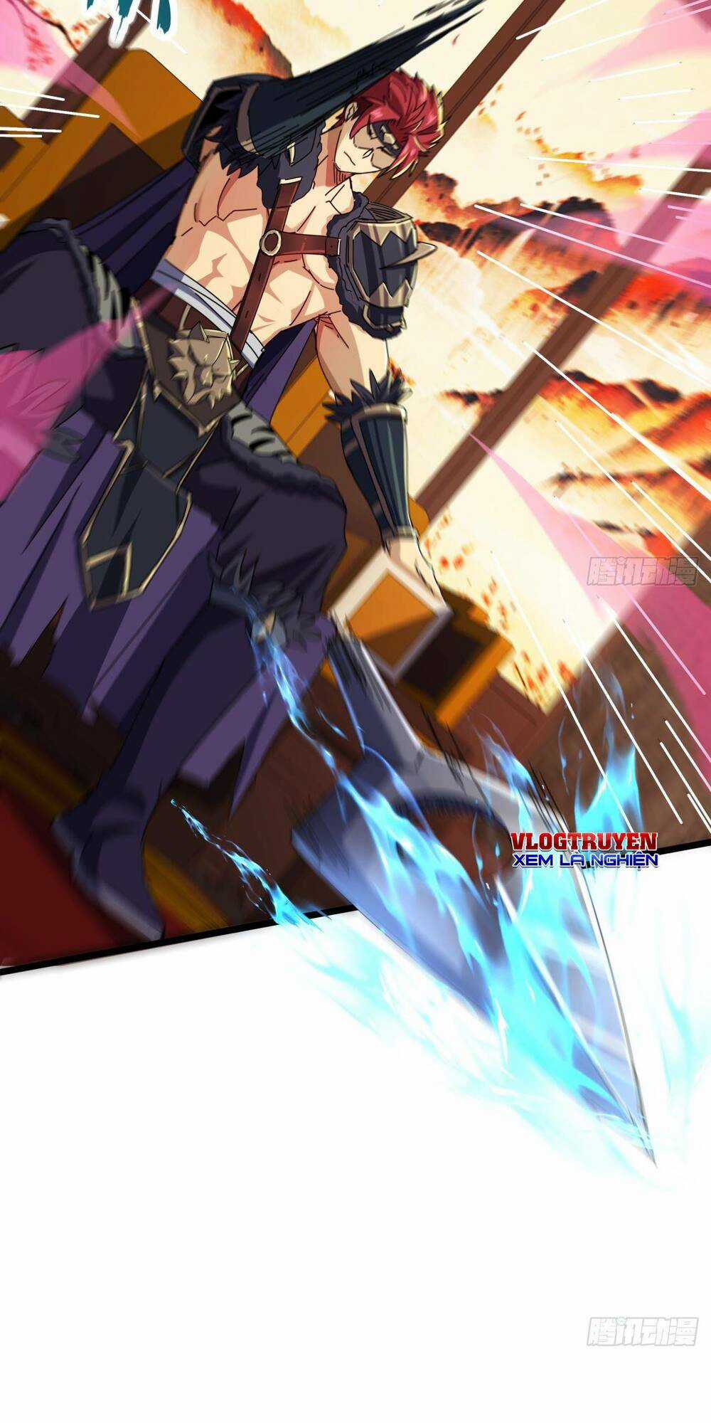 Kim Cương Bất Hoại Đại Trại Chủ Chapter 5 trang 31