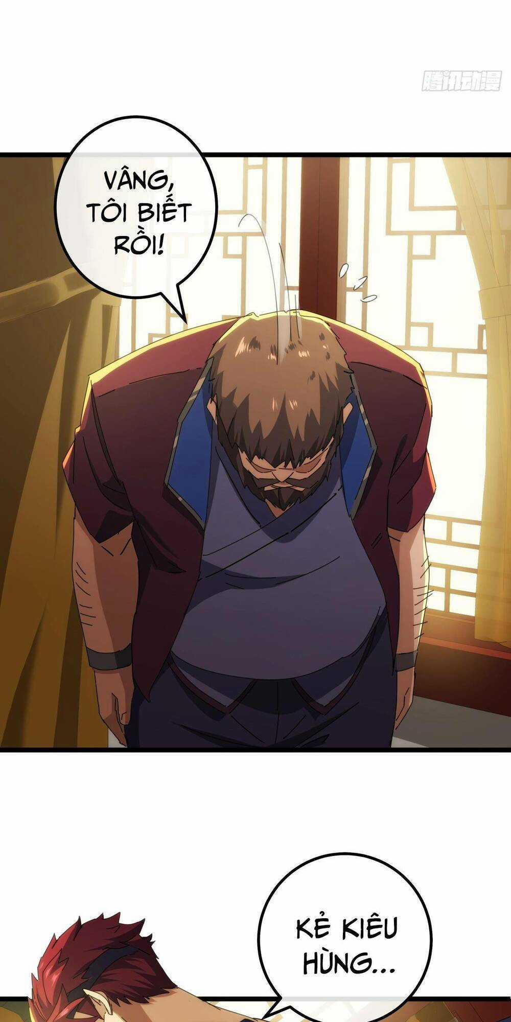 Kim Cương Bất Hoại Đại Trại Chủ Chapter 5 trang 34