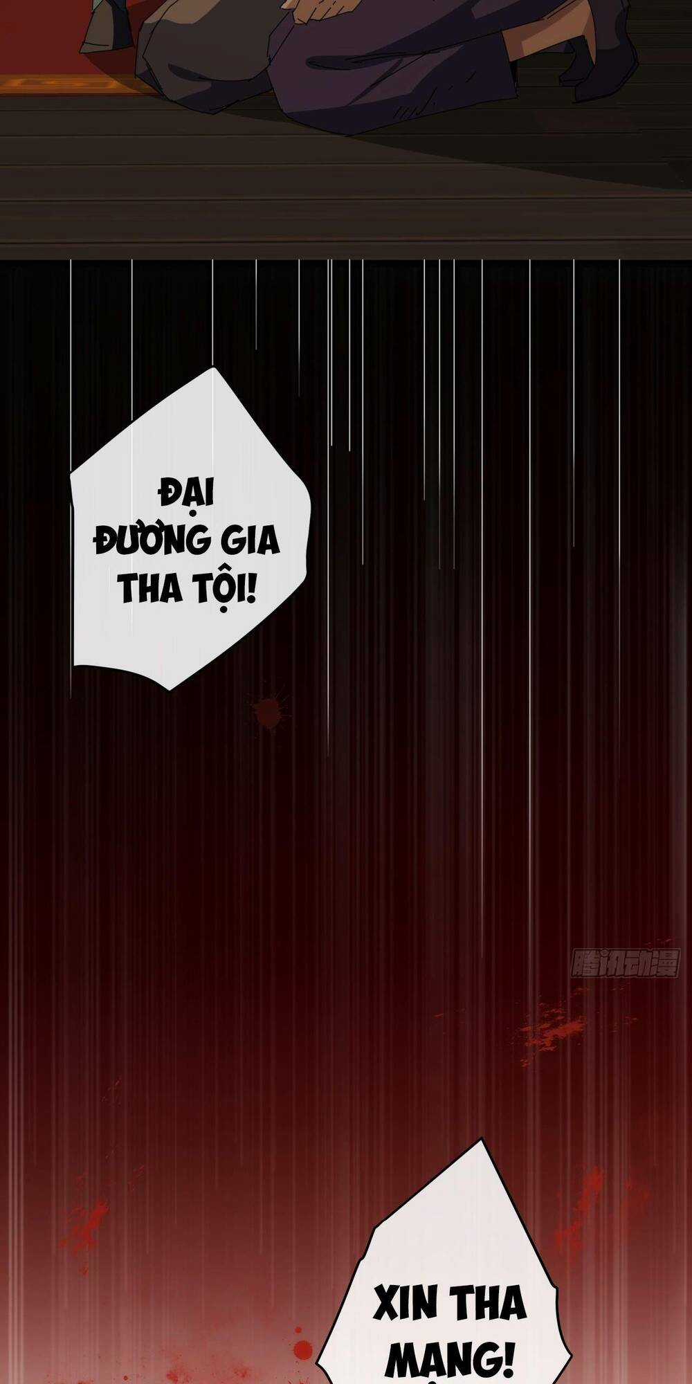 Kim Cương Bất Hoại Đại Trại Chủ Chapter 5 trang 37