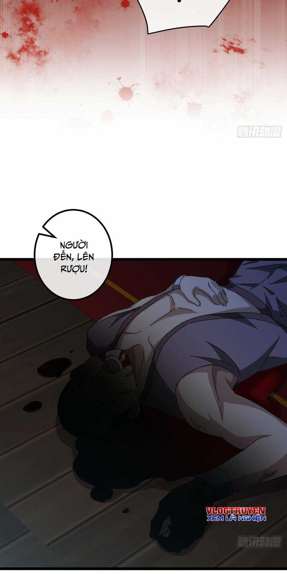 Kim Cương Bất Hoại Đại Trại Chủ Chapter 5 trang 38