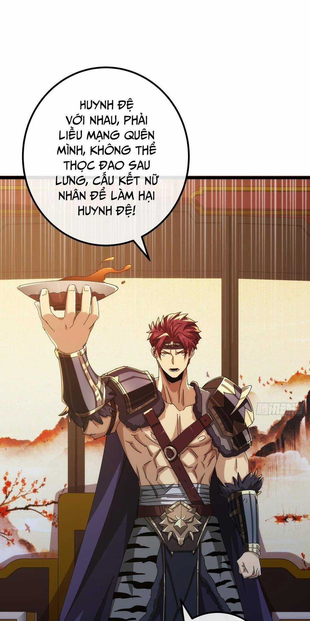 Kim Cương Bất Hoại Đại Trại Chủ Chapter 5 trang 39